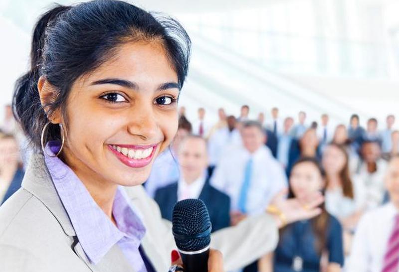 Пример убедительной речи - ЯЗнаю