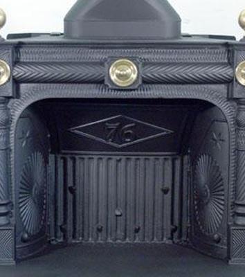 плита Франклина