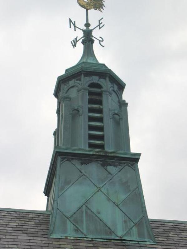 петушиный шпиль