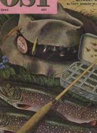 <em> Saturday Evening Post </em> 15 апреля 1944 г.