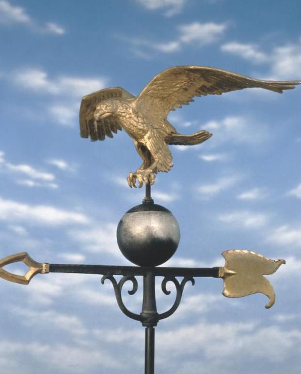 орел флюгер