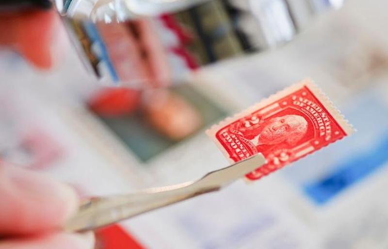 Глядя на штамп