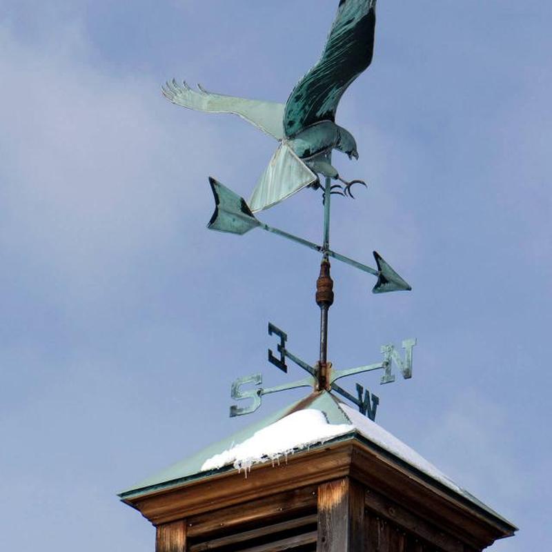 орел флюгер