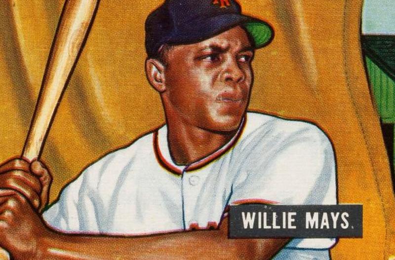 1951 Боумен Уилли Мэйс