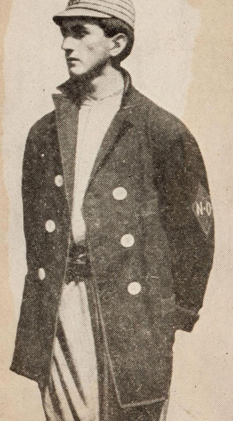 1910 T210 Old Mill Джо Джексон