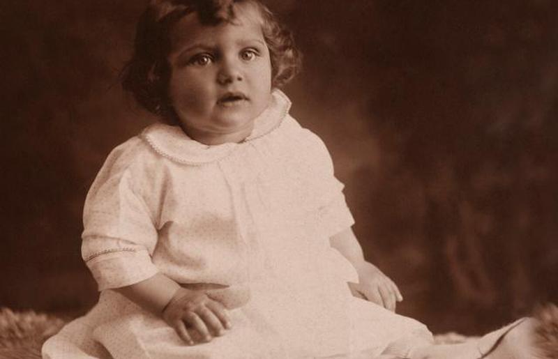 Портрет девочки