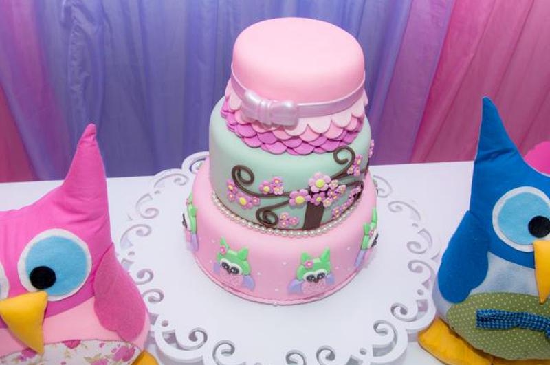 Разноцветные совы