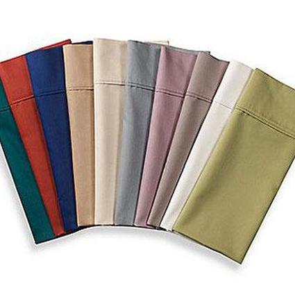 Набор сатиновых простыней MicroTouch