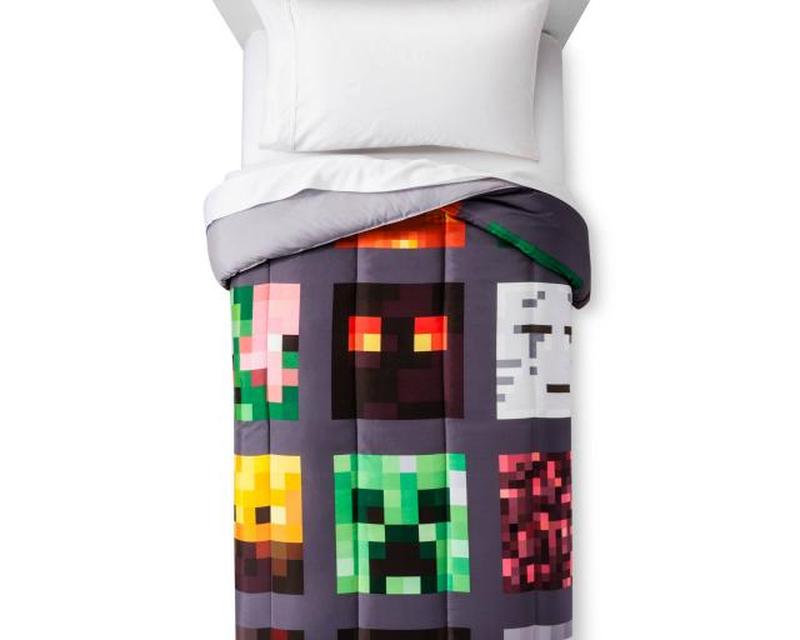 MineCraft Хорошее против Злого Утешителя