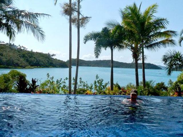 Бейблисс Апартаменты Бассейн