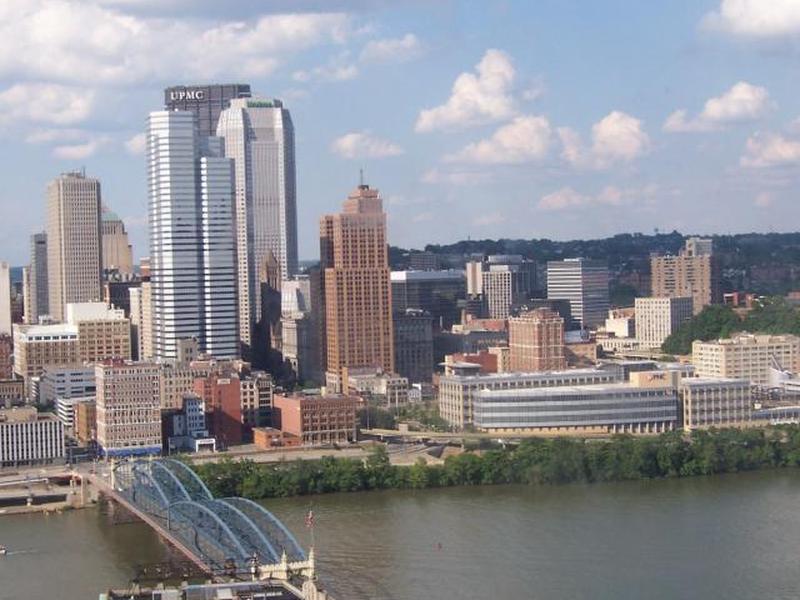 Питтсбург, Пенсильвания