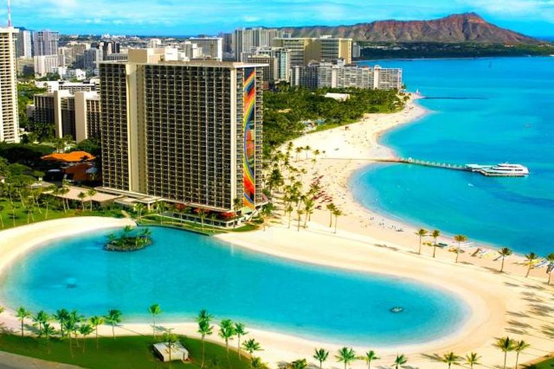 Хилтон Гавайская деревня