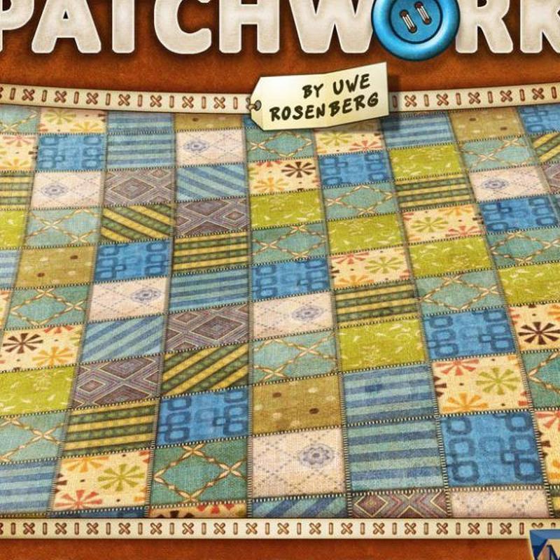 Пэчворк Настольная Игра