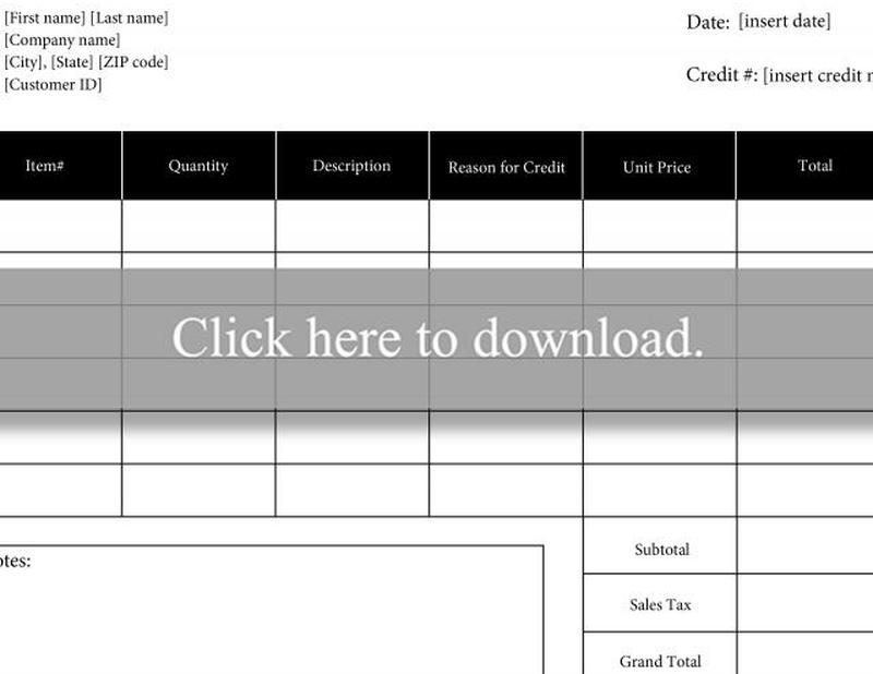 Кредитовое авизо