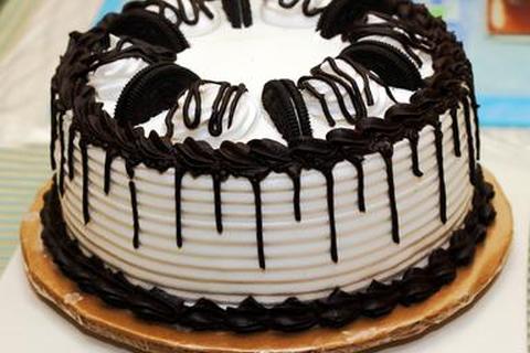 Торт печенья орео;  © Джонас Маркос Сан-Луис |  Dreamstime.com