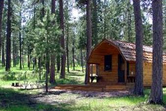 Кемпинг Blue Bell