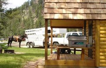 Лагерь French Creek Horse