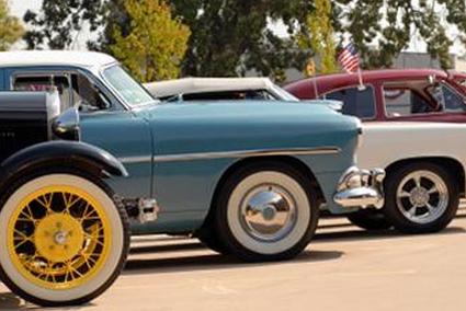 Автомобили на протяжении всей истории