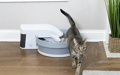 Туалетный ящик PetSafe