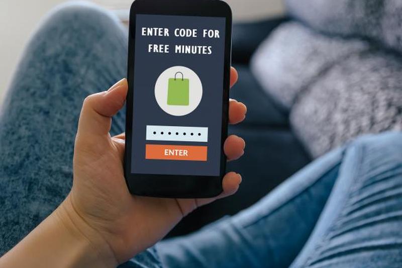 код бонусных минут