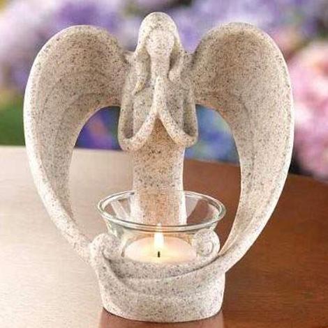 Подсвечник Desert Angel Tea Light 