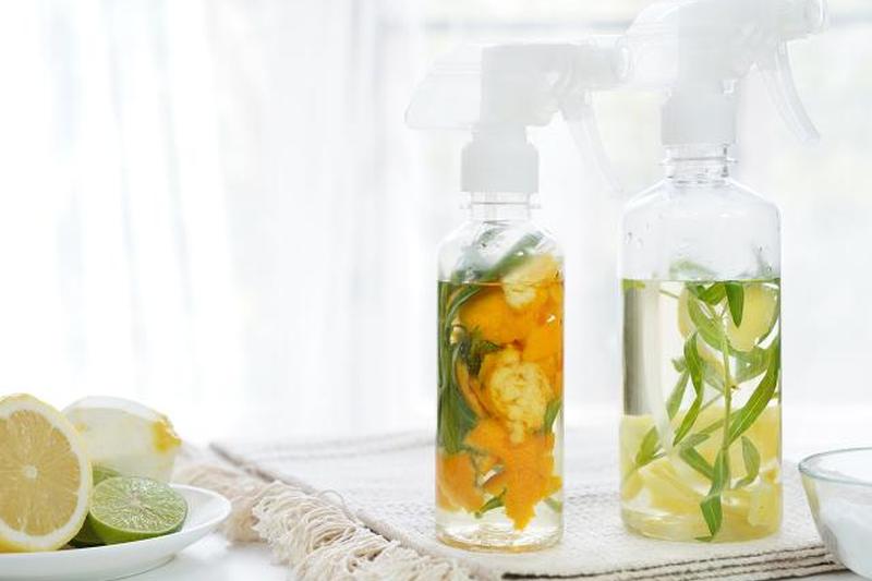 очиститель цитрусового ароматного уксуса febreeze