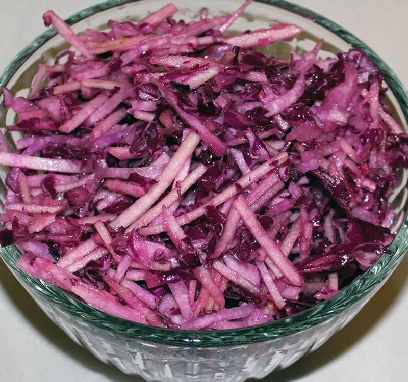 Яблочная лепешка Jicama