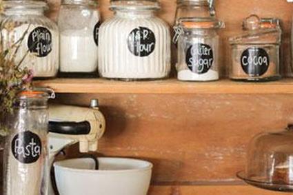 Основы кухонной кладовой