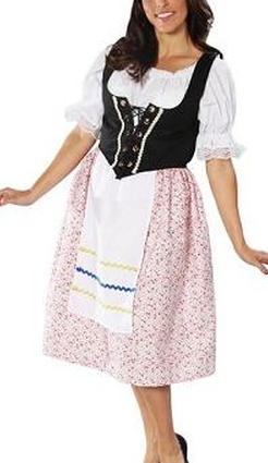 Баварский костюм