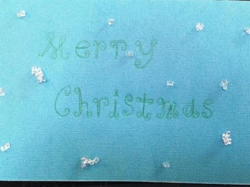 Внешний вид карты