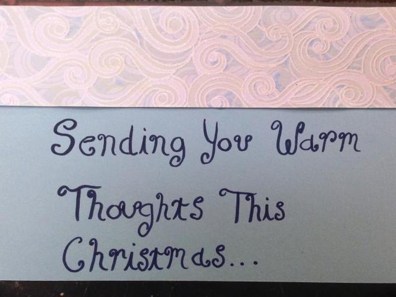 Передняя часть карты холодного ветра