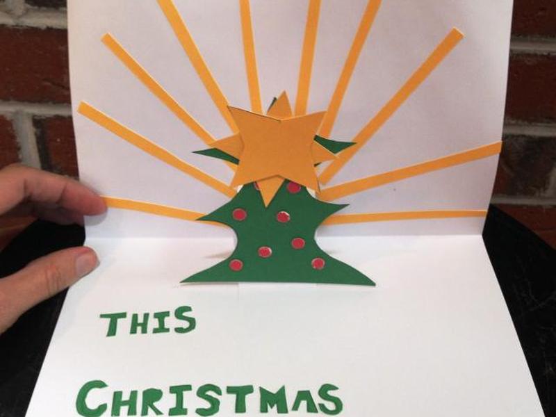 Всплывающее дерево карты интерьер