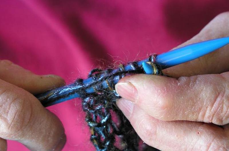 Инструкция по вязанию