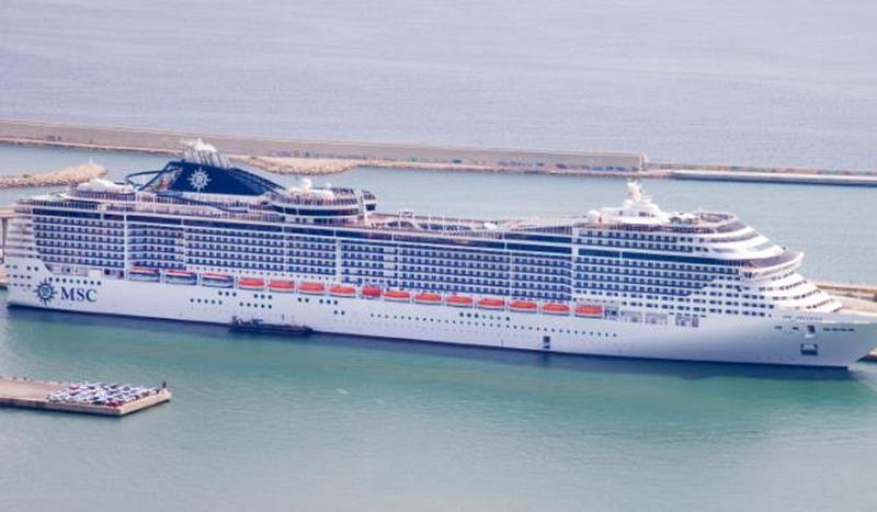 MSC Preziosa