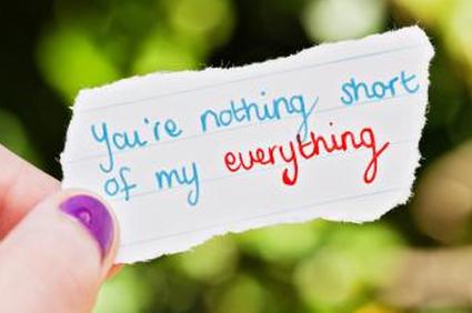 Маленькие любовные записки