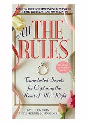 Все правила Эллен Фейн и Шерри Шнайдер