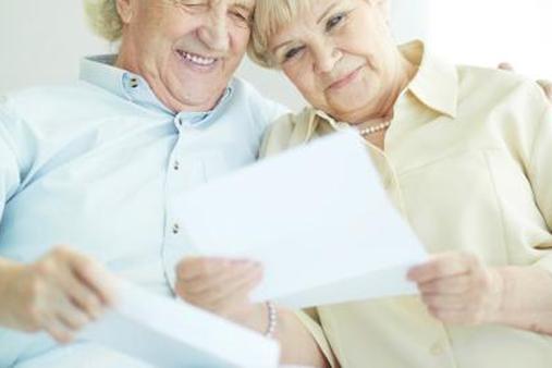 Чтение письма