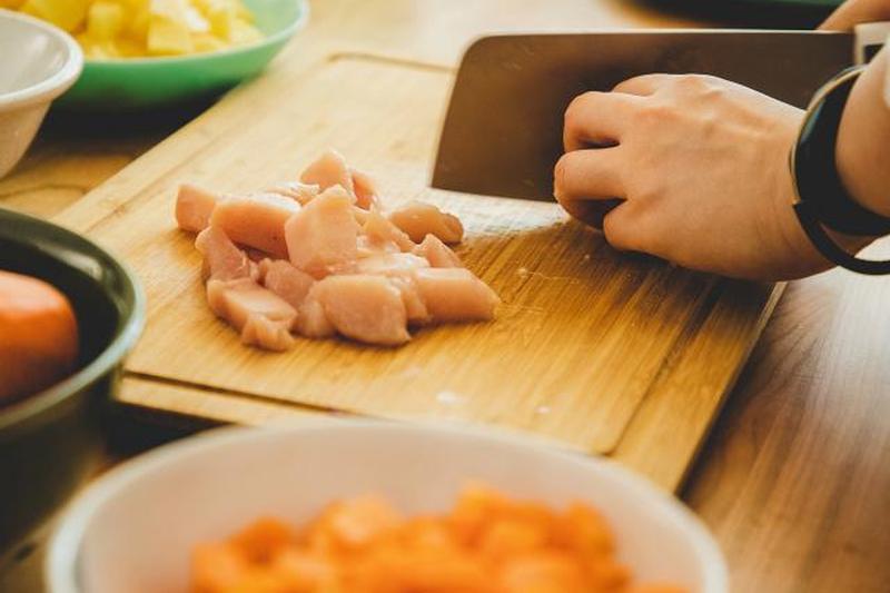 Ингредиенты легкой диеты