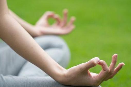 Медитация йоги