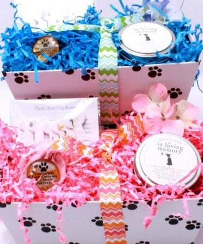 Утрата корзины симпатий суки или кобеля