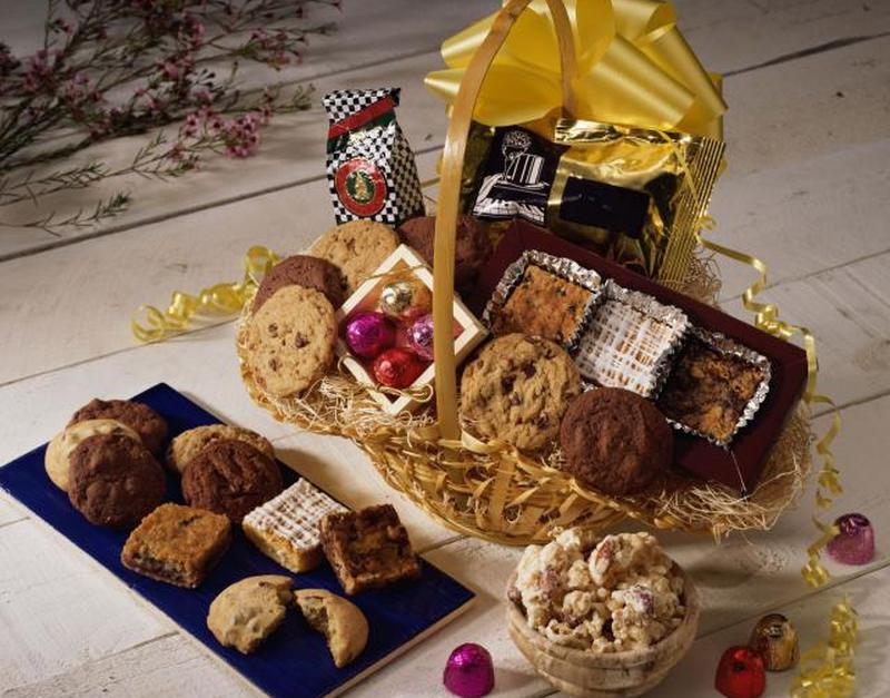 Корзина для выпечки своими руками