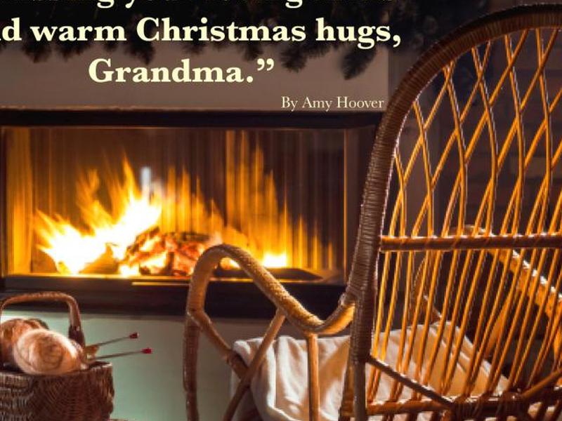 Рождественские цитаты для пропавших без вести членов семьи