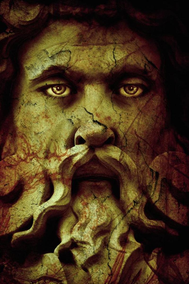 Художественное изображение Повелителя преисподней Аида