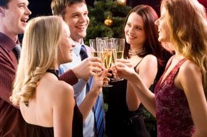 праздничный тост