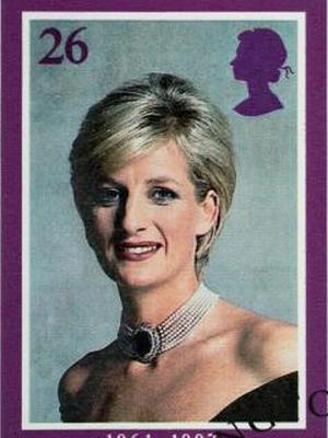 Принцесса Диана