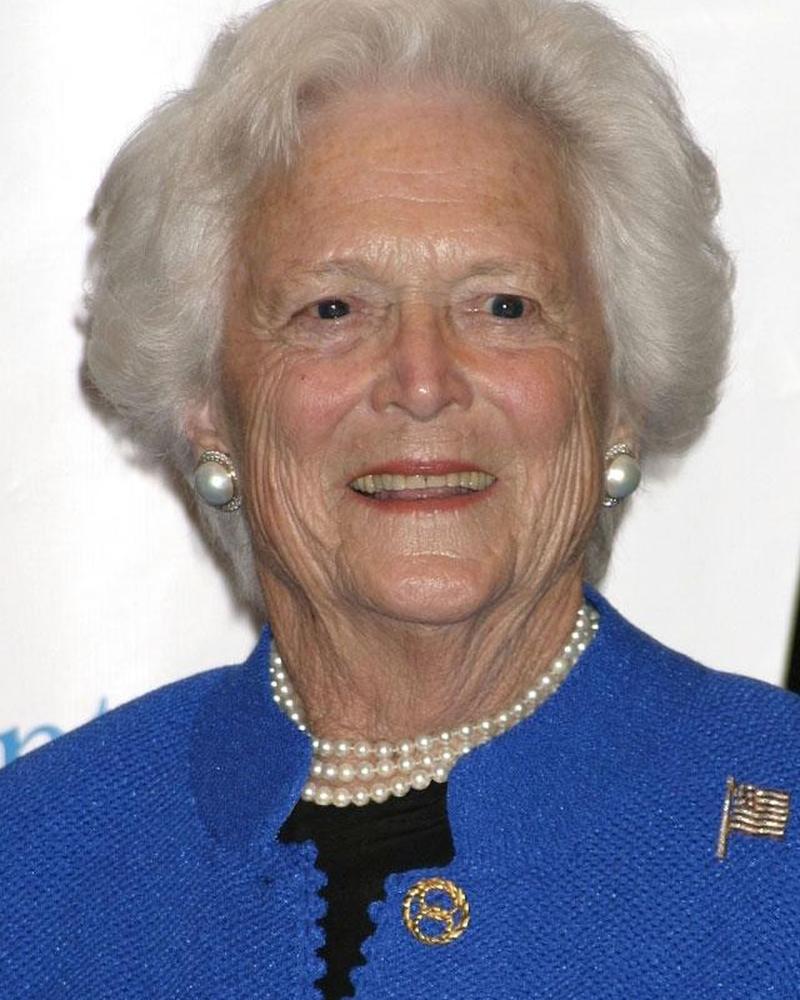 Барбара Буш