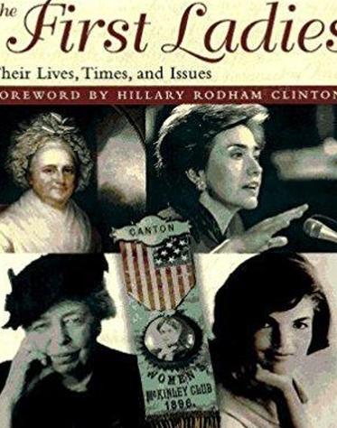 Смитсоновская книга первых леди