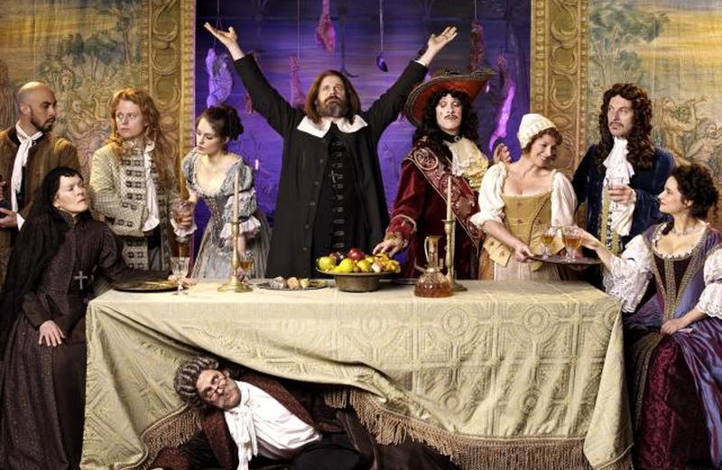 театральные костюмы