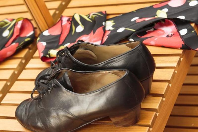 Танцевальная обувь