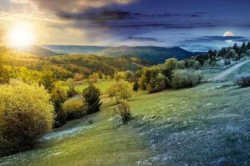 День и ночь